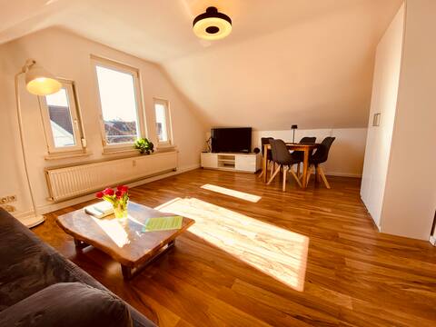 Alleenring Apartment