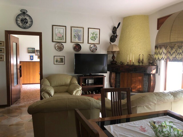 غرفة المعيشة