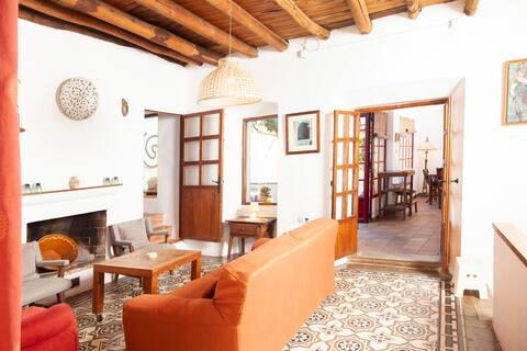 La Casona de Aguafría, Jabugo