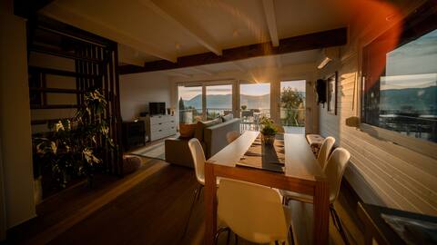 Beautiful view Guesthouse - brown apartment