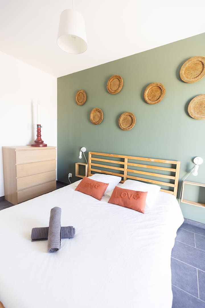 ห้องนอน #6 - ชั้น 3