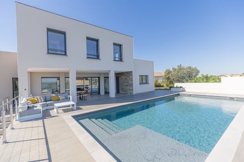 Villa – Les Terrasses d'Argence