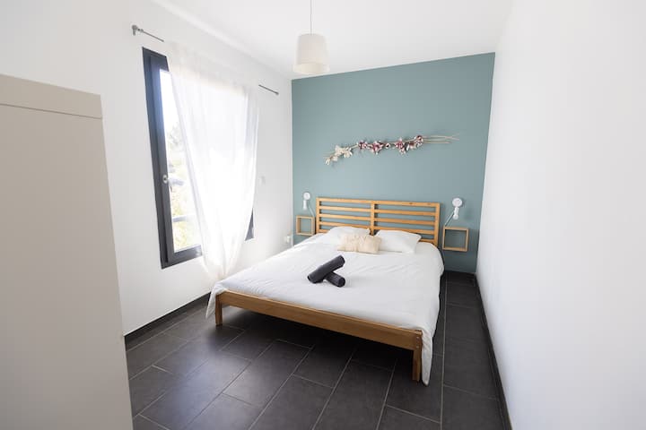 ห้องนอน #7 - ชั้น 3