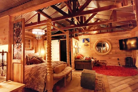 Top Airbnb: Sanctuary in Sierra Azul Open Space Preserve in San Jose