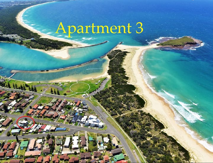 Casa Soligo apt 3 Shellharbour