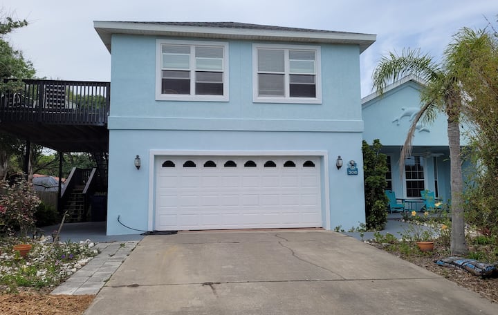 Large  1 Br/ 1 Ba  Apt.  1 Bk To Semi Private Bch - Vilano Beach