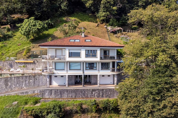 Villa Bahía de Getaria