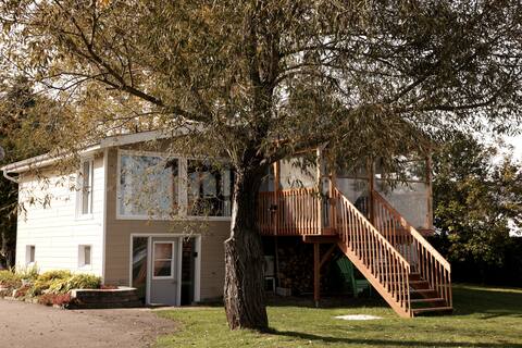 Hotel at home - La Dorée with private beach