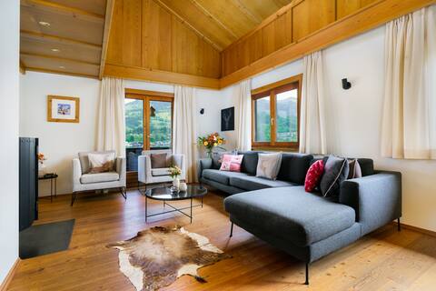 Chalet Mora-Lodge by Alpine Host Helpers