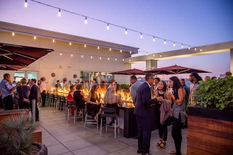 New, modern, upscale hotel in El Segundo! RM 2