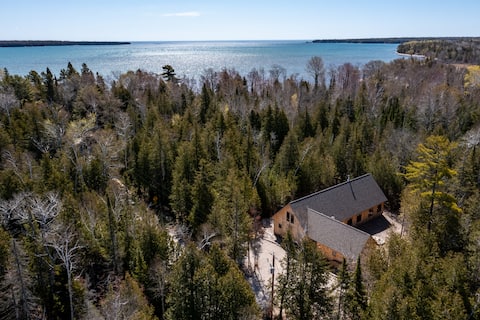 Winding Down - A Retreat on the "Quiet Side"