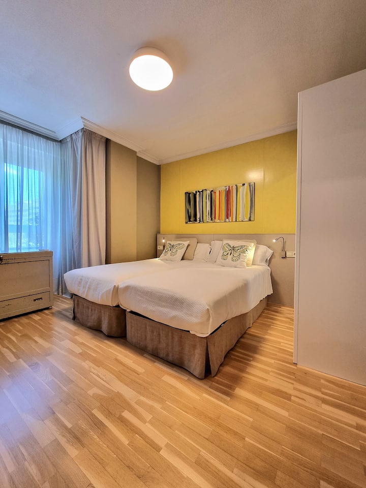 Chumba cha kulala cha 2