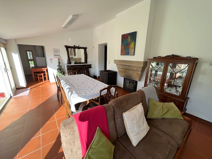 Casa Da Cabração-refuge De Nature Et Tranquillité - Vila Nova de Cerveira