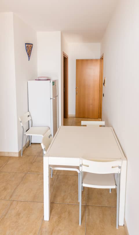 Top performing Airbnb: On the Beach in Porto Cesareo