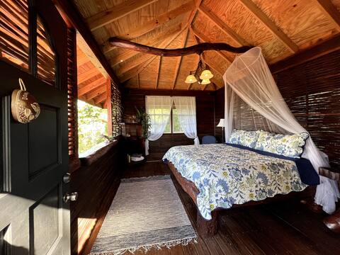 HIDEAWAYS-FouFou Cottage Open-air Paradise Seaview