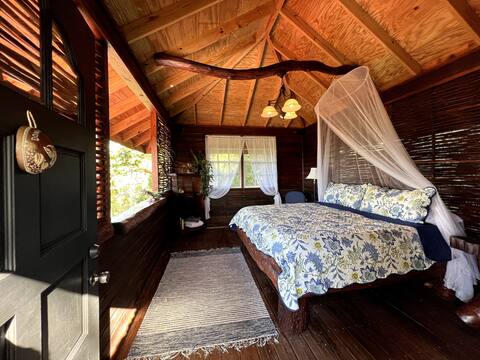 HIDEAWAYS-FouFou Cottage Open-air Paradise Seaview
