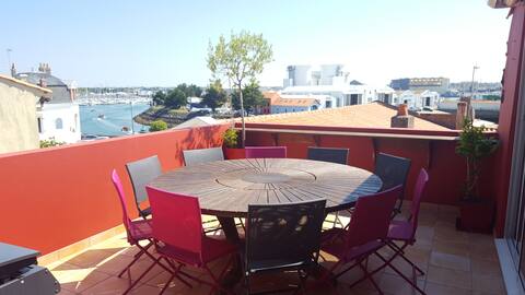 VILLA DU QUAI Exceptional View
