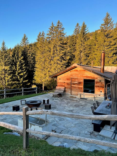 Mountainview Cottage Muletg - Flims LAAX