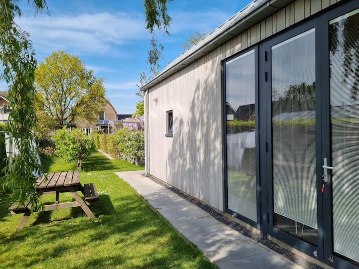 Tiny House In De Poldertuin - Alphen aan den Rijn