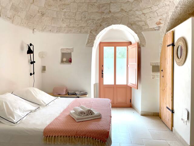 Trullo Panna Fragola – 4 rooms Villa &private pool gallery image 2
