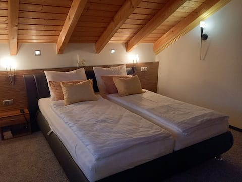 Maisonette Deluxe by fewo-amperland.de