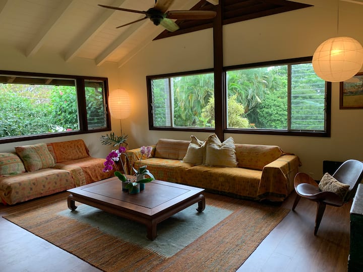 Northshore 5 Acres Plantation Style Home Tvnc 4273 - Kauai, HI