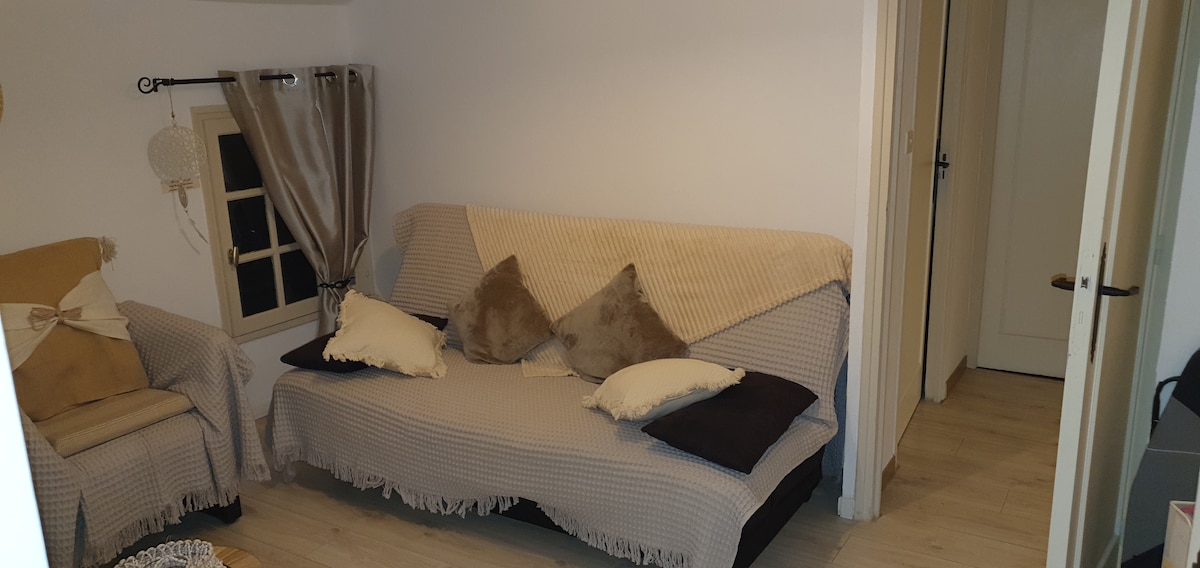 Sala de estar vista 1