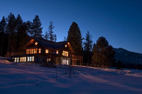 Good Bear Ranch House Retreat