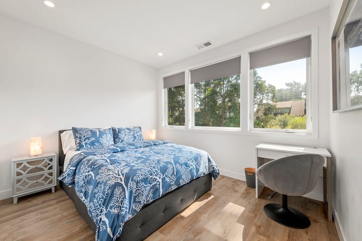 Spálňa 2 - manželská posteľ