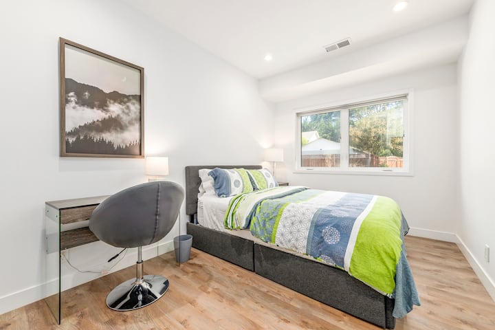 Spálňa 3 - manželská posteľ