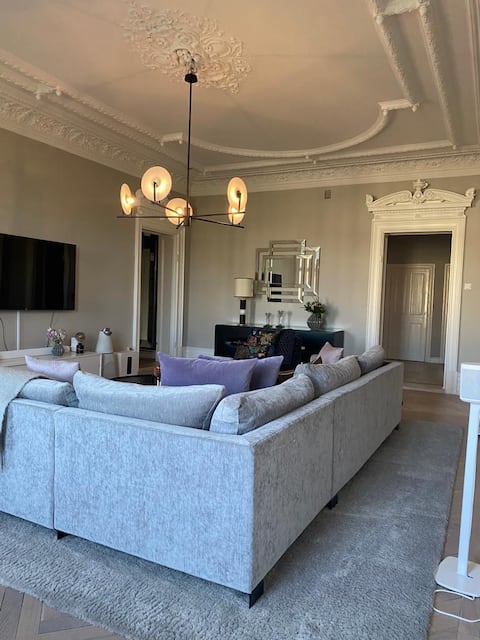 Very exclusive apartment in the heart of Gothenburg