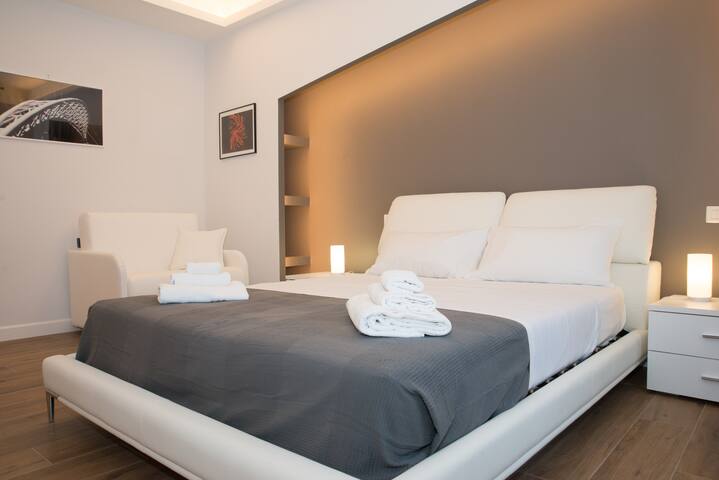 Elegante appartamento Garbatella/Ostiense/Eataly gallery image 2