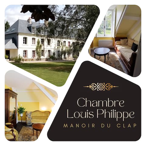 Louis Philippe Room – Park View