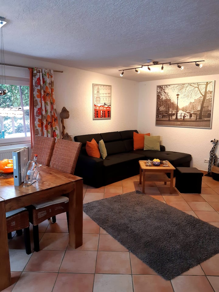 Sebule/chumba cha kulia chakula