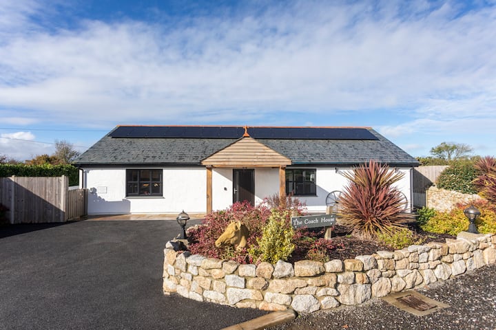 The Coach House - St Agnes