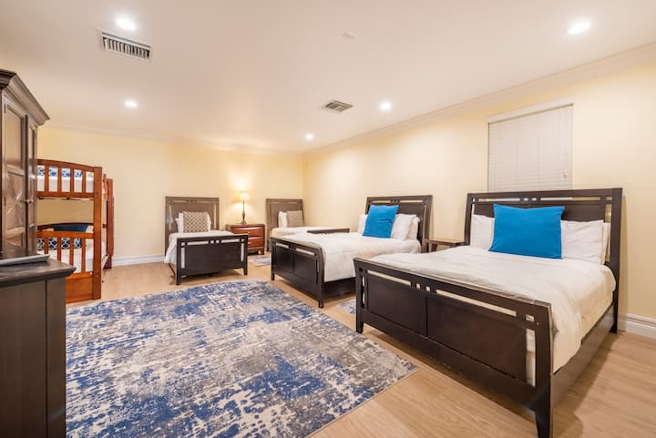 غرفة النوم 5