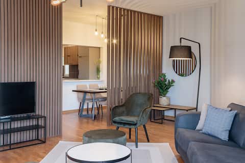 Top Airbnb: Junior Lux Apartment 3 Laguna Mini Resort in Mrčevac