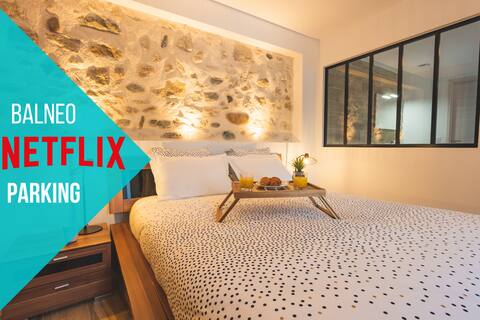 ⛲ The Source of Arbere ⛲ ☆ Balnéo ☆ Netflix ☆