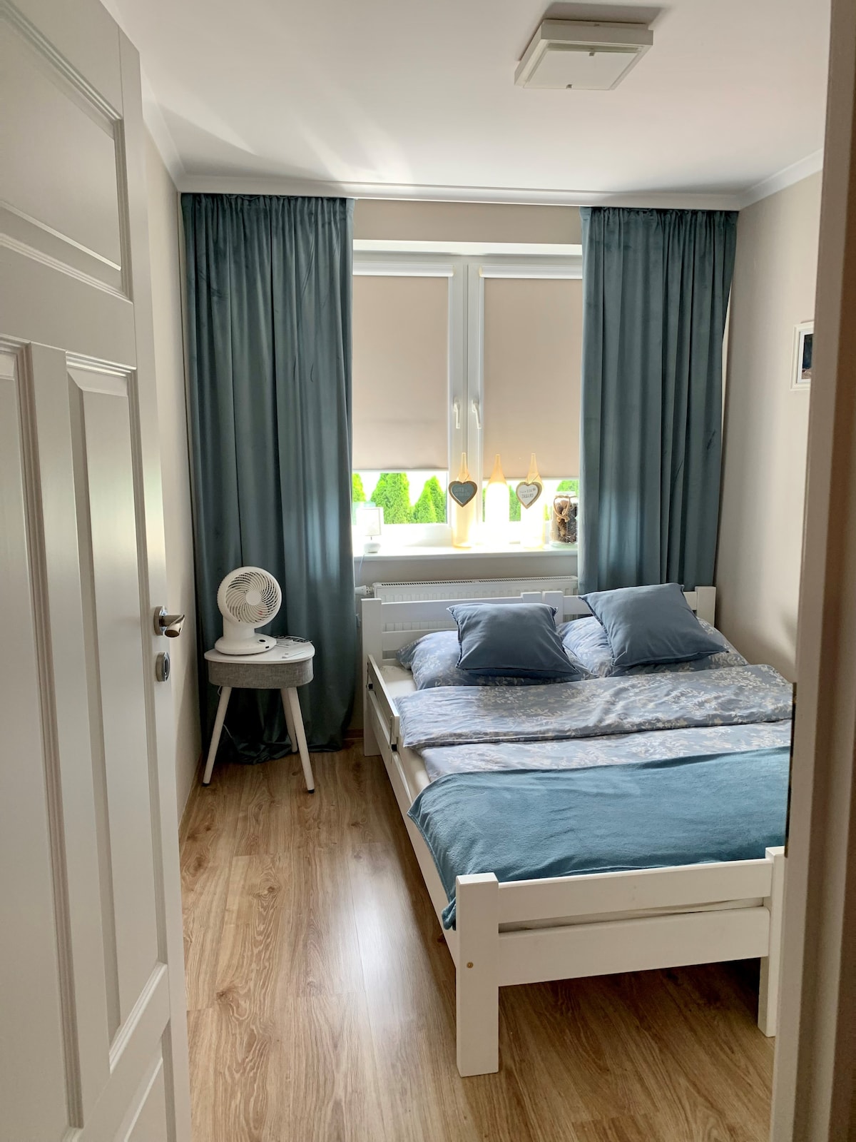 Spavaća soba br. 1 s ormarom 