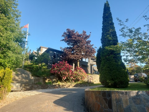 Unique Villa in the heart of Sørlandet, Lillesand.