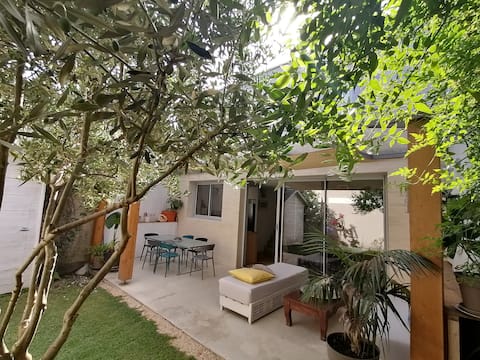 La Maison des Queyries  3 bedrooms/6 pers