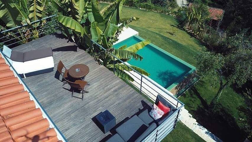 Rustic House with Pool & Jacuzzi -Arouca Portugal gallery image 3