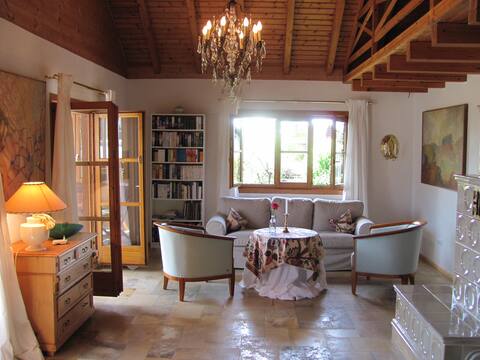 High quality holiday home in romantic Franconia