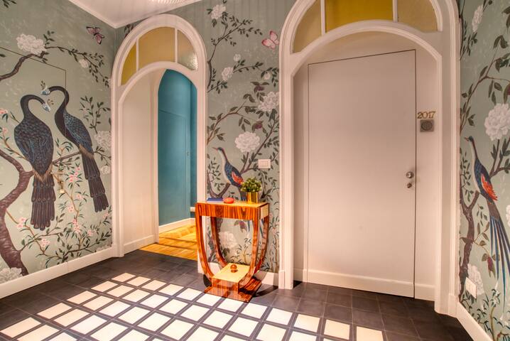 Tre camere con bagno indipendenti – NO cucina gallery image 4