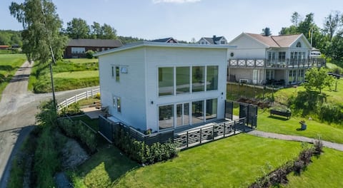 Beautiful accommodation 25 min from Gothenburg