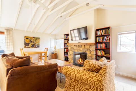 Lake Hopatcong Getaway Cabin