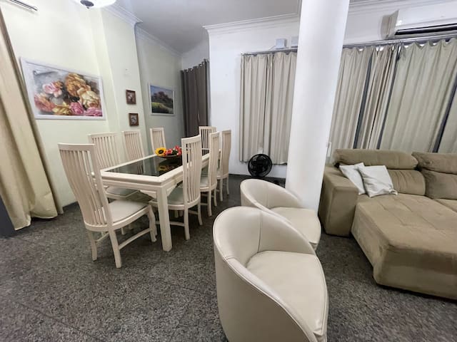 4 Quartos Lado Metrô