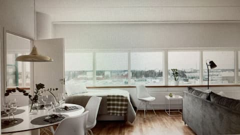 Top performing Airbnb: Apartment, SleepWell, Itäkeskus 8 in Vartiokylä