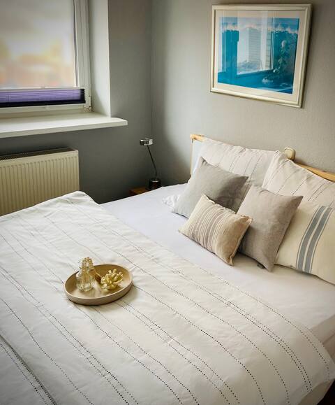 Beautiful apartment sea beach close to the beach on Sylt.