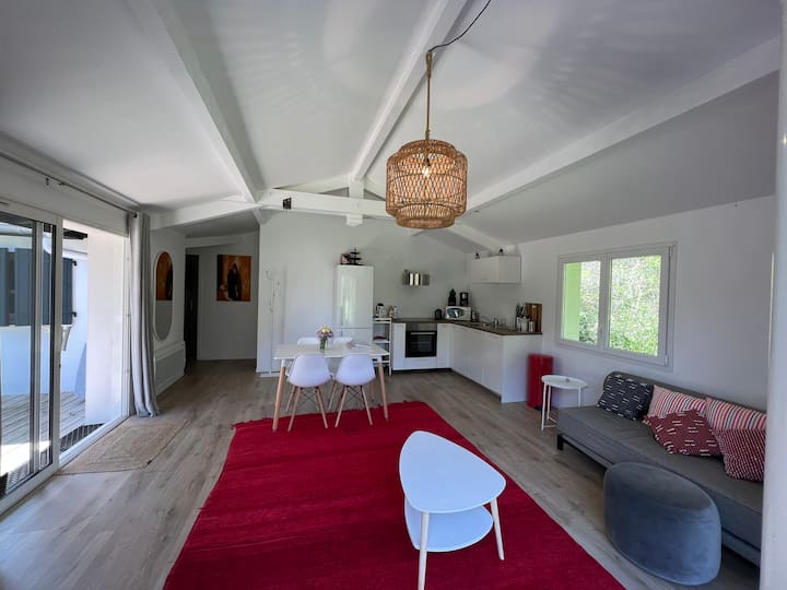 Maison Individuelle à Urrugne - Pays Basque - Urrugne